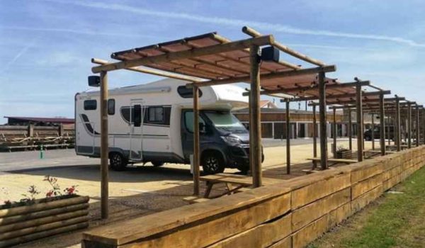 Camping costa da morte