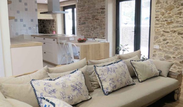 Casa de leonor de aurora