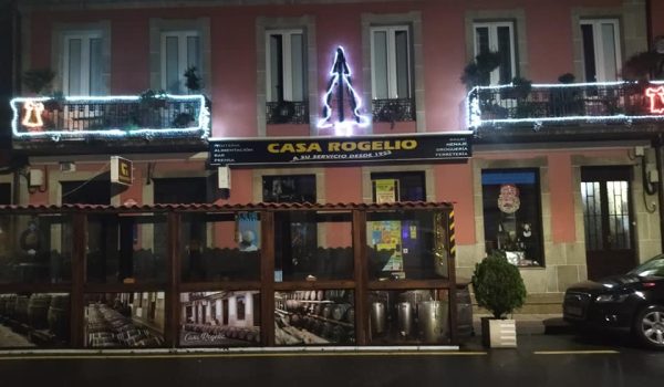 Casa rogelio en baio