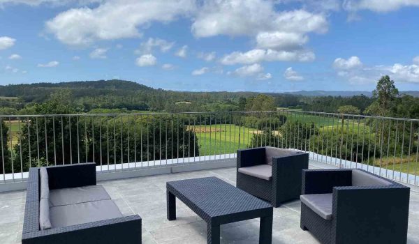 Casa de Marola en Zas