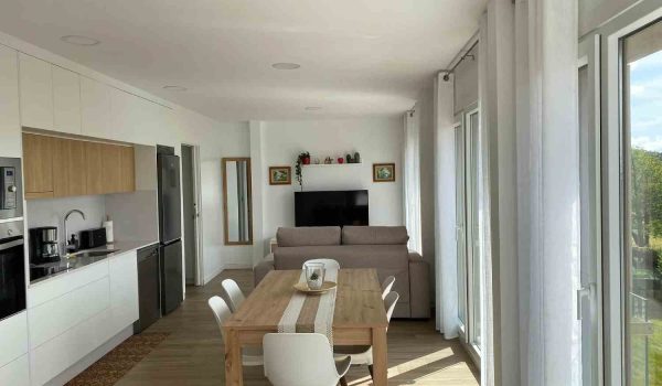 Casa de Marola en Zas