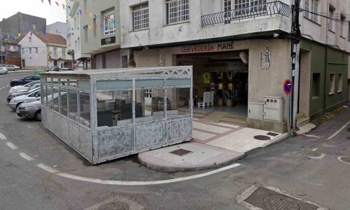 Cervecería Mané Baio