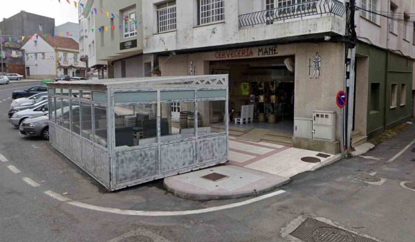 Cervecería mané baio