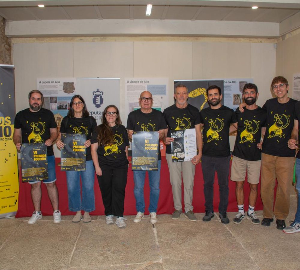 FOTO 1 ZAS Os VI Premios Fouciño poñen o foco na animación galega e consolidan Baio como punto de encontro do cinema de proximidade
