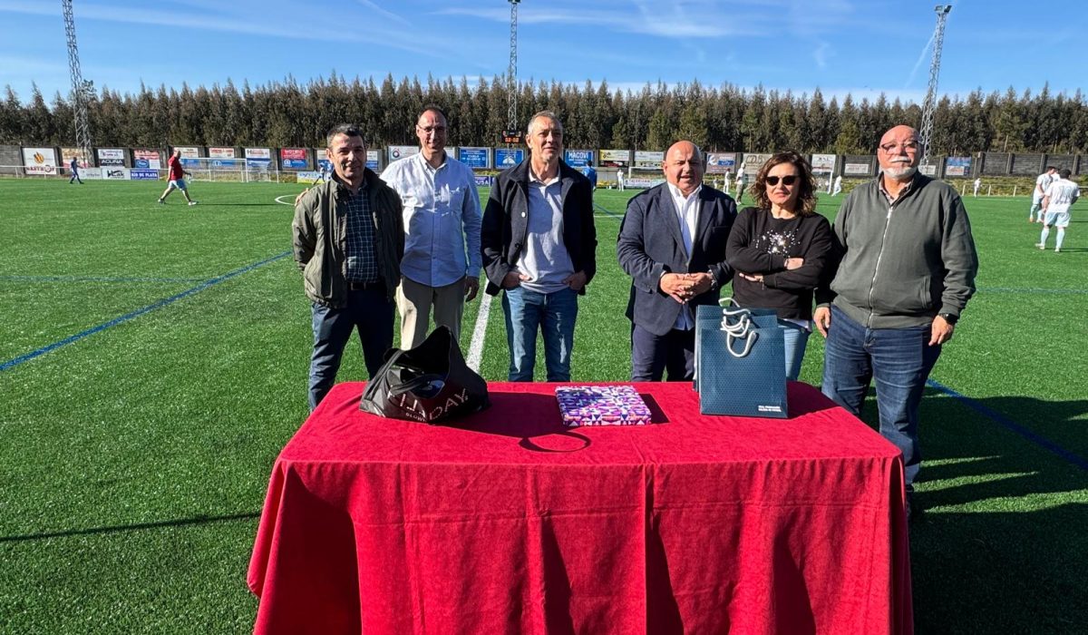 FOTO 1 ZAS Zas reabre o Platas Reinoso tras un investimento de 800.000 euros en infraestruturas deportivas