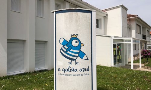 FOTO ZAS O Concello de Zas destaca o bo funcionamento da Galiña Azul e pon en valor o traballo do seu persoal