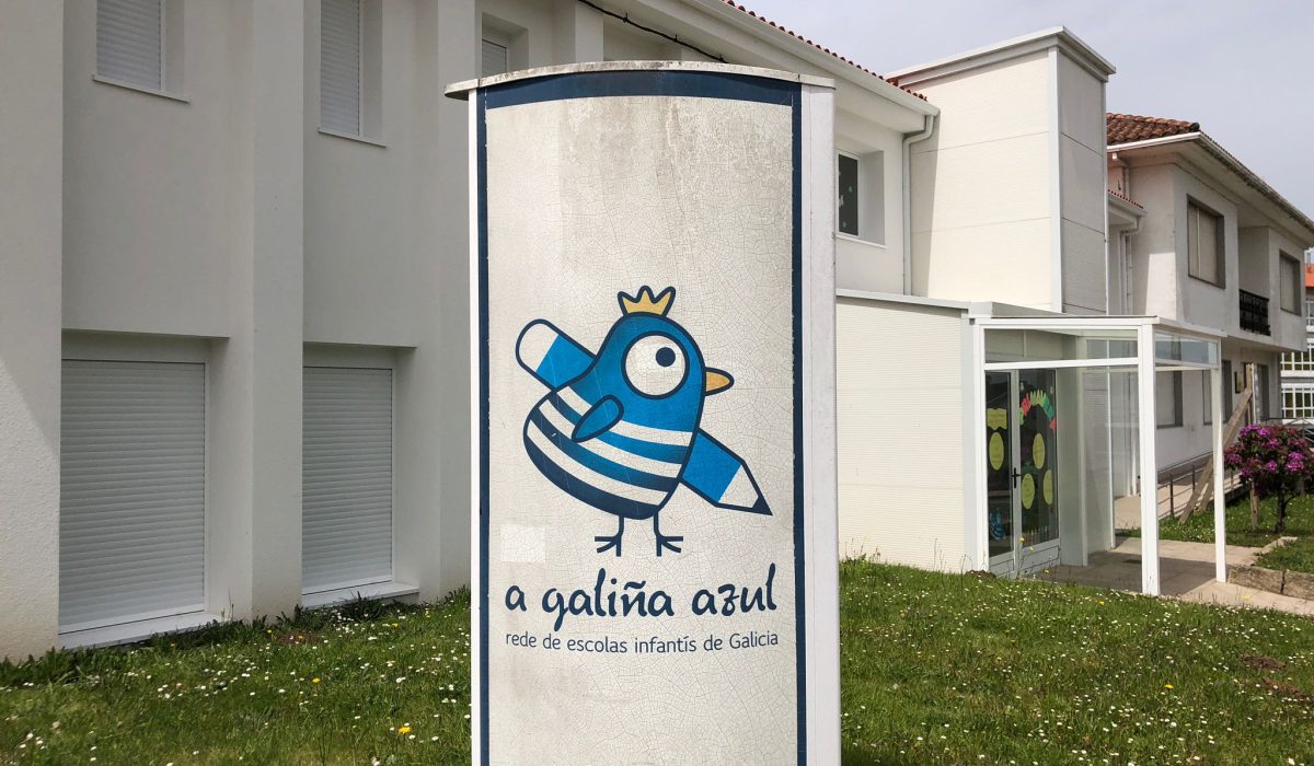 FOTO ZAS O Concello de Zas destaca o bo funcionamento da Galiña Azul e pon en valor o traballo do seu persoal