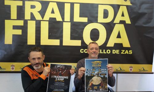 IX Trail Fillloa e I Trainning Camp Filloa