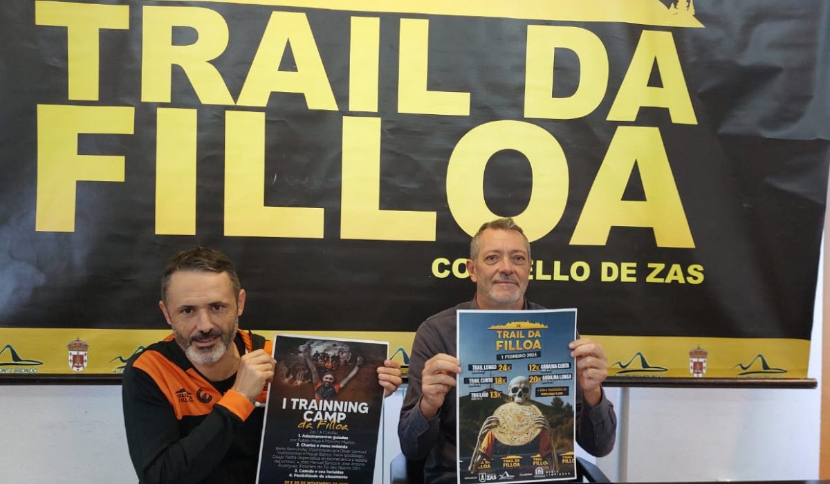 IX Trail Fillloa e I Trainning Camp Filloa