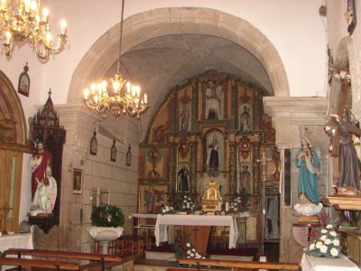 Igrexa parroquial de san martiño de meanos en zas 00002