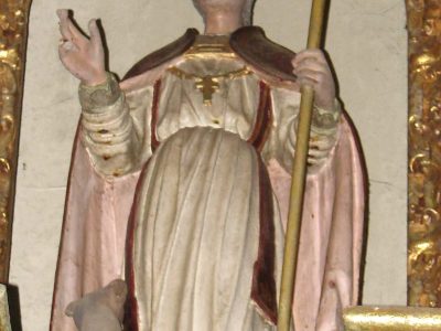 Igrexa parroquial de san martiño de meanos en zas 00004