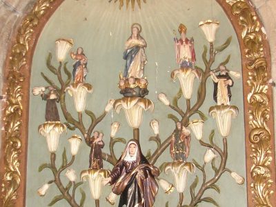 Igrexa parroquial de san martiño de meanos en zas 00006