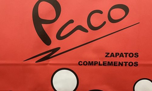 Logo Calzados Paco