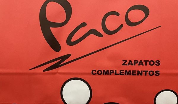 Logo Calzados Paco