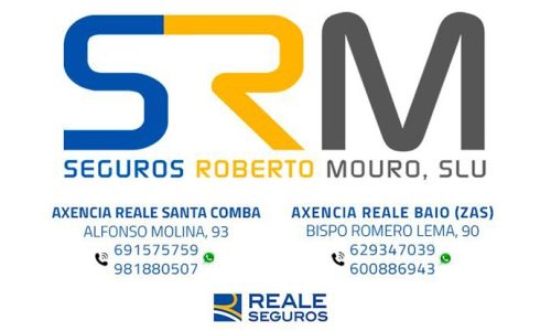 Logo Roberto Mouro