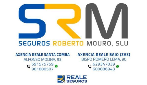 Logo Roberto Mouro