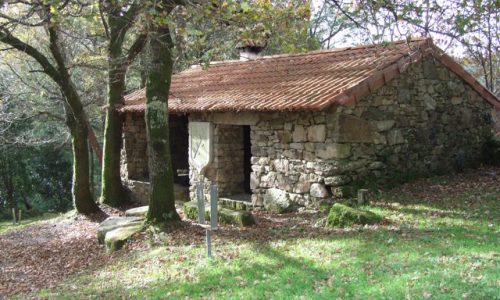 Molino Area Recreativa de Pedra Vixía