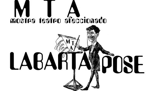 V Mostra de Teatro Afeccionado "Labarta Pose"