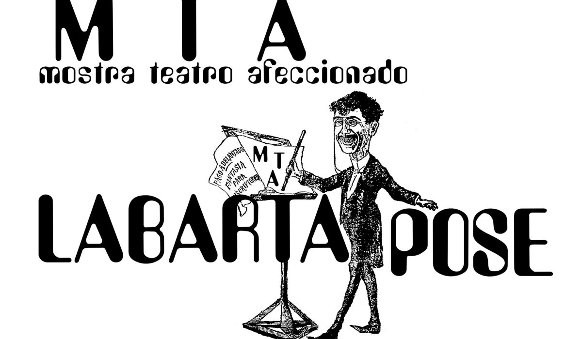 V Mostra de Teatro Afeccionado "Labarta Pose"