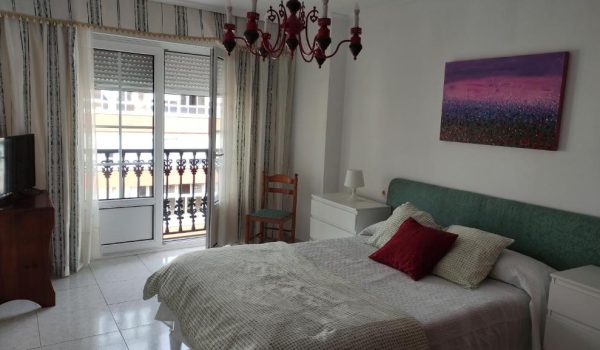 Pensión miñones baio