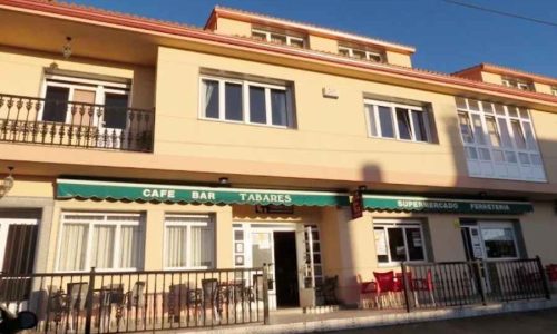 Pensión Tabares
