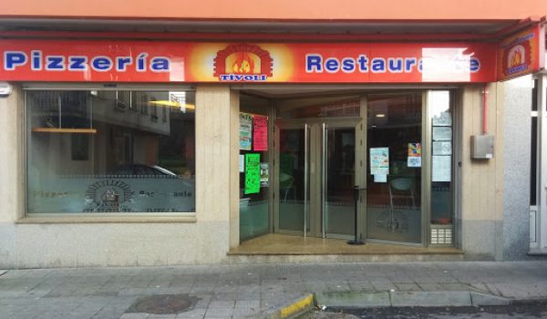 Pizzería tivoli en zas