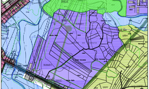 Plan Xeral de Ordenación Municipal. Ficha urbanística do futuro da Parque Científico e Tecnolóxico da Costa da Morte