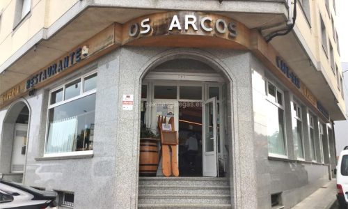 Raxería Os Arcos
