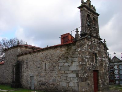 San pedro de vilar en zas 00004