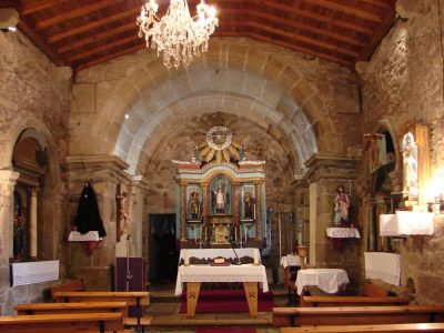 San pedro de vilar en zas 00005