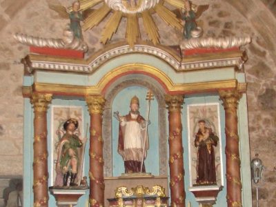 San pedro de vilar en zas 00007