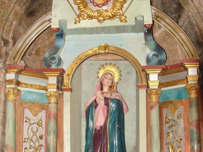 San pedro de vilar en zas 00009