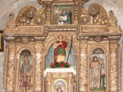 Santa sía de roma (concello de zas) 00006