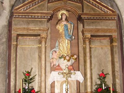 Santa sía de roma (concello de zas) 00015