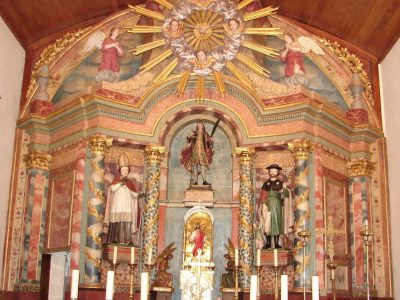 Santo adrián de castro no concello de zas 00008