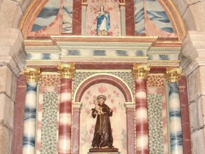 Santo adrián de castro no concello de zas 00010