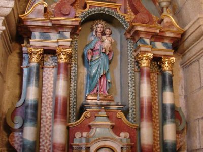 Santo adrián de castro no concello de zas 00011