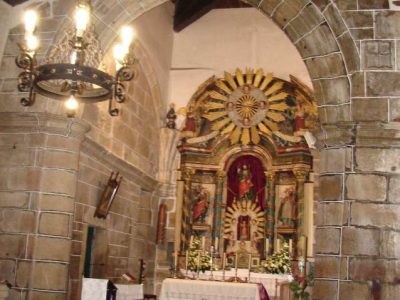 Santo andré de zas 00005