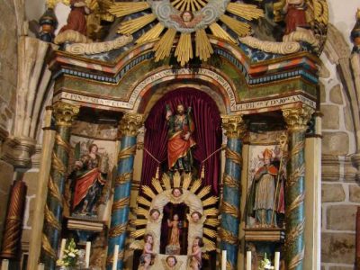 Santo andré de zas 00009