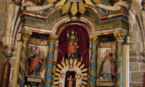 Santo andré de zas 00009