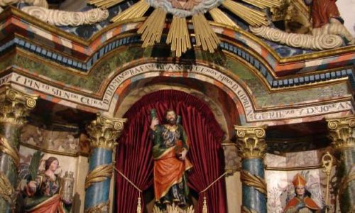 Santo andré de zas 00010