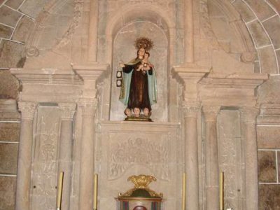 Santo andré de zas 00012