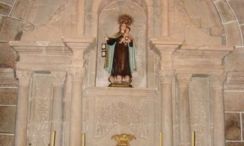 Santo andré de zas 00012