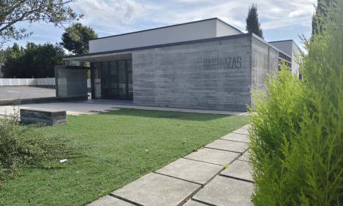 Tanatorio Municipal de Zas