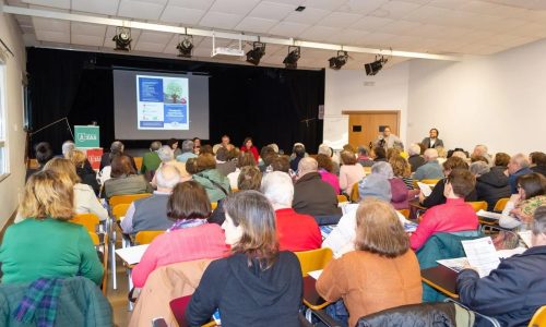 [Universidade Sénior Costa da Morte 2026] Inauguración
