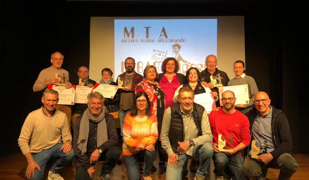 VII_mostra_teatro_afeccionado_labarta_Pose_Entrega_Premios