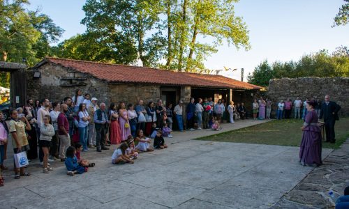 Visita Teatralizada Os Quinquilláns