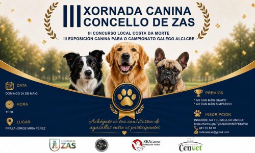 Xornada canina Zas