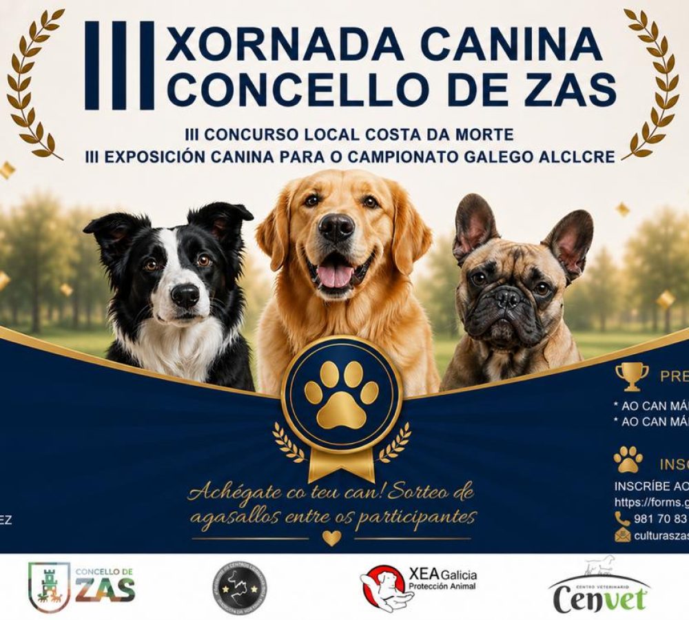 Xornada canina Zas