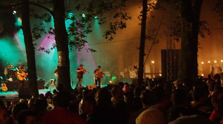 carballeira450 Fiesta Carballeira de Zas